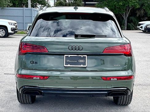 Certified 2025 Audi Q5 2.0T Premium Plus w/ Premium Plus Package AWD/4WD image 6