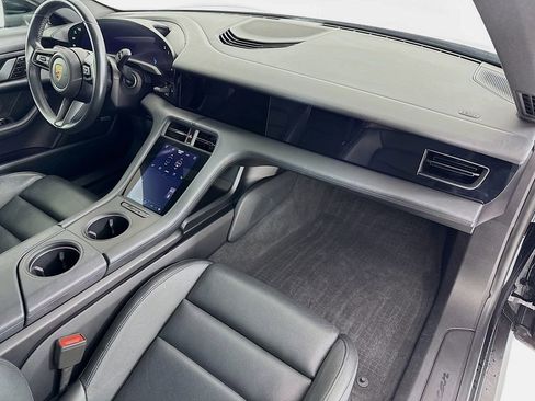 Certified 2021 Porsche Taycan RWD image 30