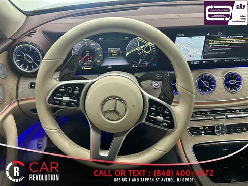 Used 2020 Mercedes-Benz E 450 Coupe image 23