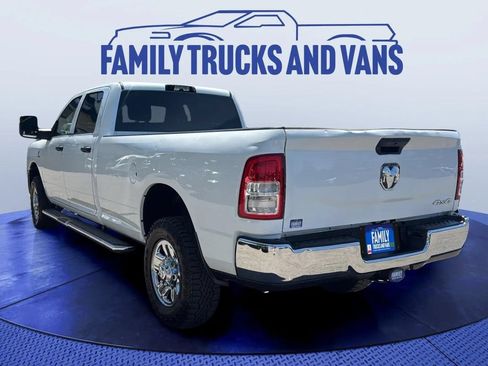 Used 2023 RAM 2500 Tradesman w/ Chrome Appearance Group AWD/4WD image 3