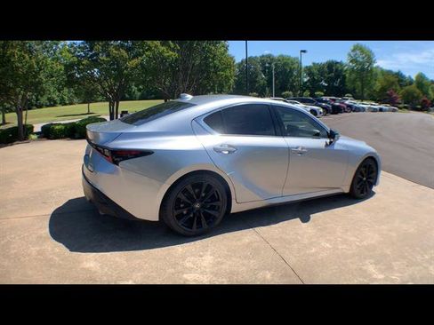 Used 2023 Lexus IS 300 w/ Premium Package RWD image 8