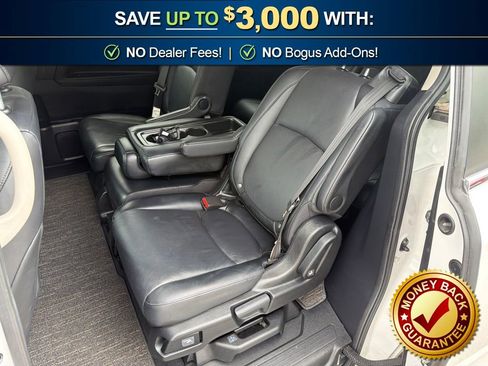 Used 2025 Honda Odyssey EX-L image 19