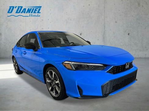 New 2026 Honda Civic Sport Touring image 9