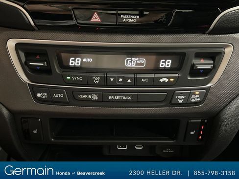 New 2026 Honda Ridgeline RTL image 19