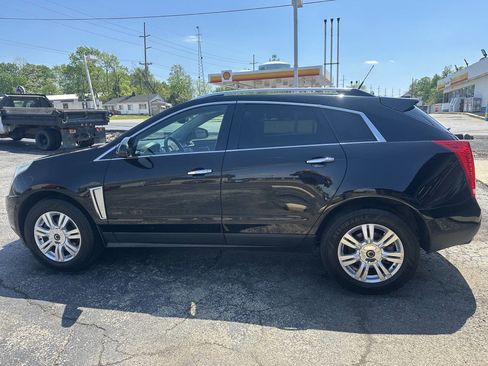 Used 2014 Cadillac SRX Luxury w/ Driver Awareness Package FWD image 6
