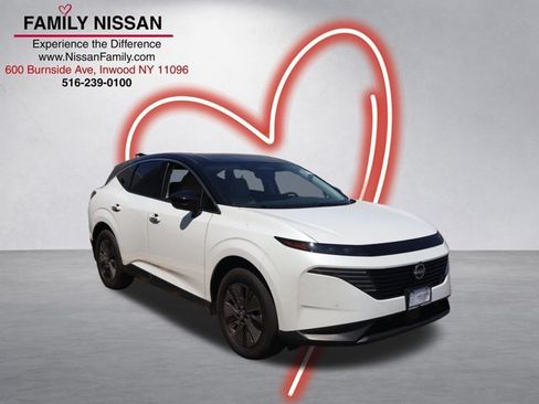 Certified 2025 Nissan Murano SL AWD/4WD image 1