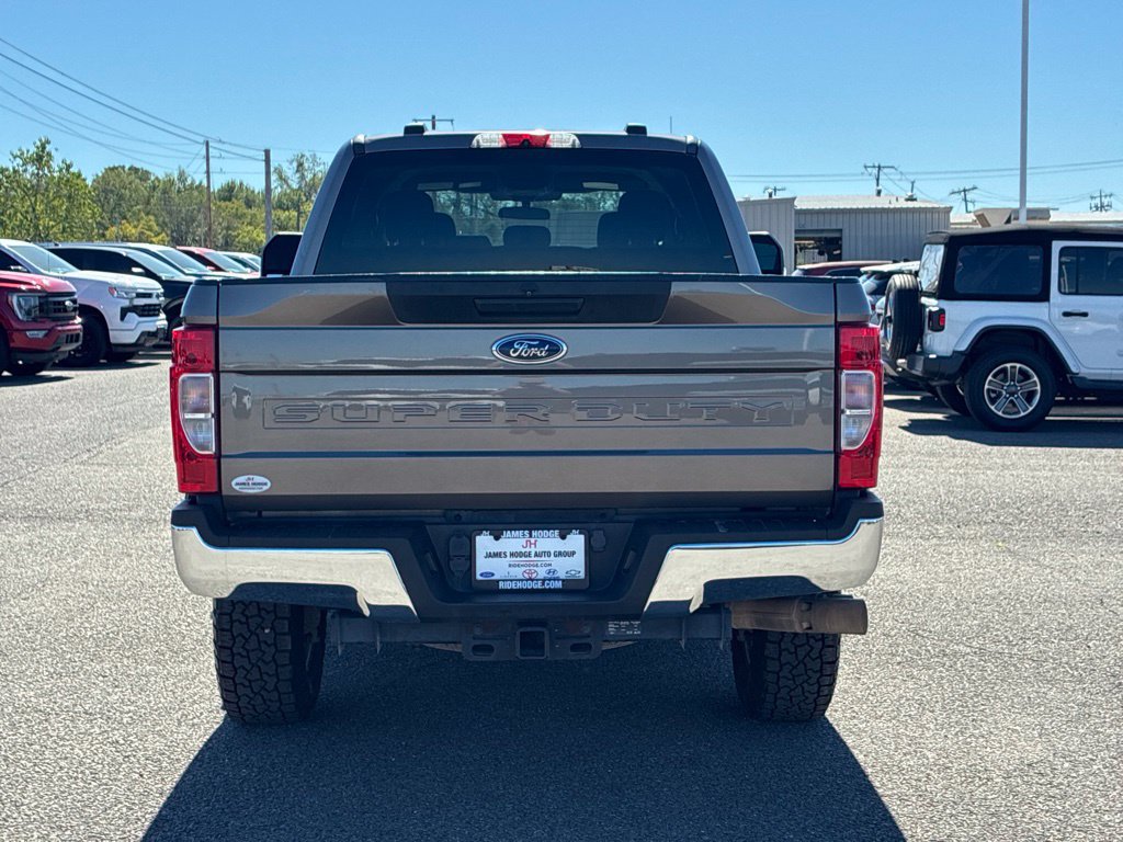 Used 2020 Ford F250 XL w/ STX Appearance Package AWD/4WD image 4