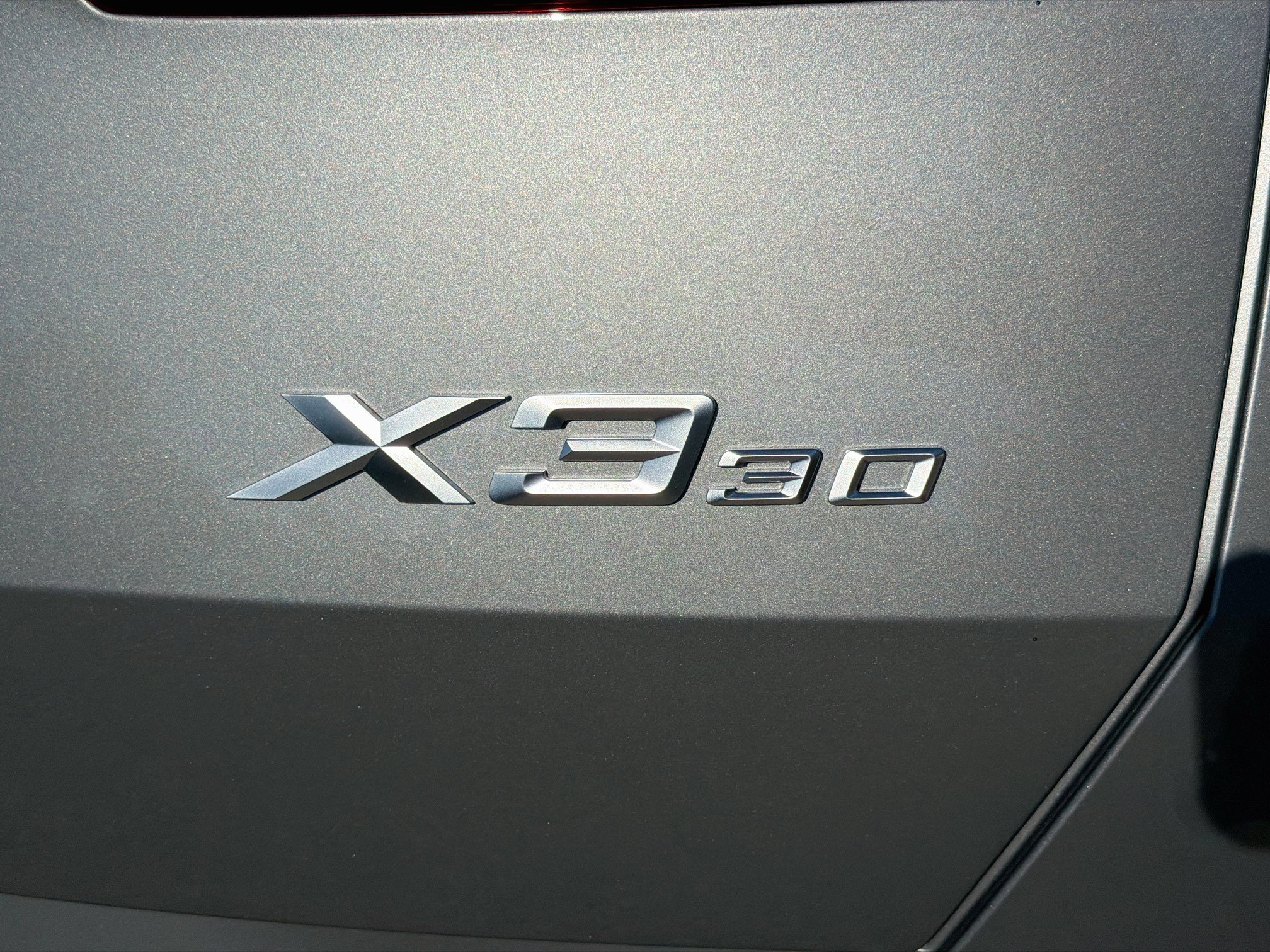 Used 2026 BMW X3 xDrive30i AWD/4WD image 11
