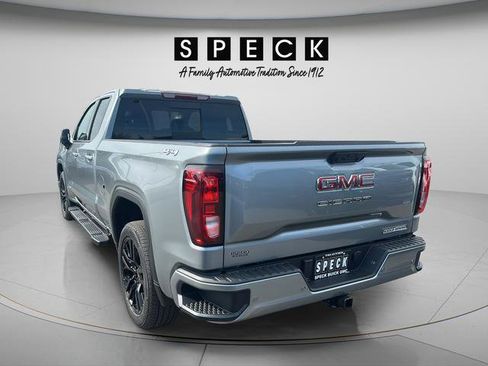 New 2026 GMC Sierra 1500 Elevation w/ Preferred Package AWD/4WD image 3