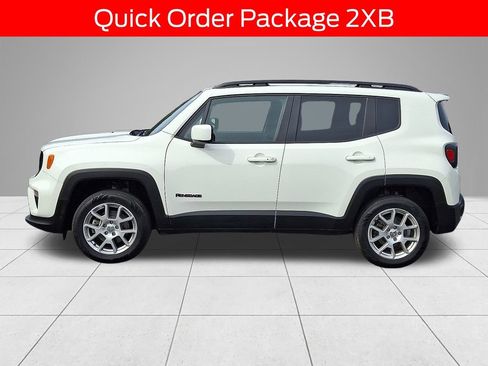 Used 2021 Jeep Renegade Latitude w/ Convenience Group image 7