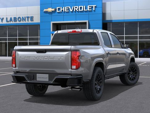 New 2026 Chevrolet Colorado W/T w/ WT Custom Package RWD image 6