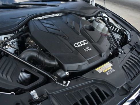 Used 2019 Audi A8 L 3.0T w/ Executive Package image 28