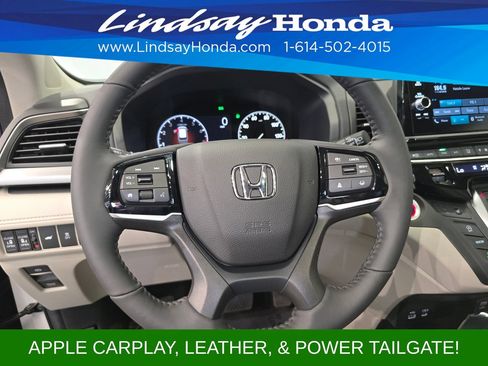 Used 2026 Honda Odyssey EX-L image 14