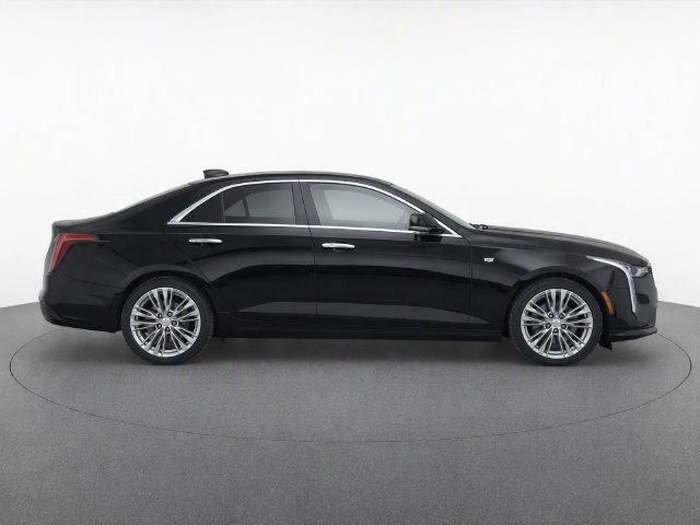 Used 2024 Cadillac CT4 Premium Luxury w/ Climate Package RWD image 11