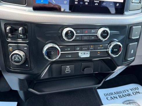Used 2025 Ford F150 XLT w/ Equipment Group 301A Standard AWD/4WD image 22