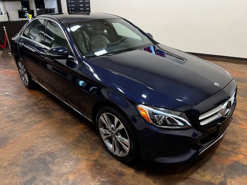 Used 2018 Mercedes-Benz C 300 4MATIC Sedan image 51