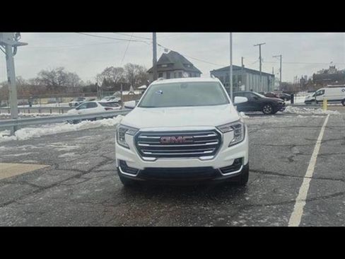 Certified 2023 GMC Terrain SLT image 98