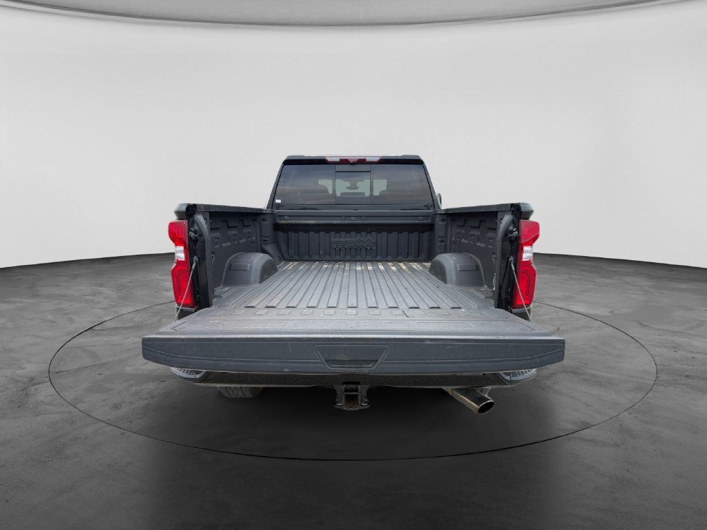 Used 2020 Chevrolet Silverado 3500 High Country w/ Technology Package AWD/4WD image 44
