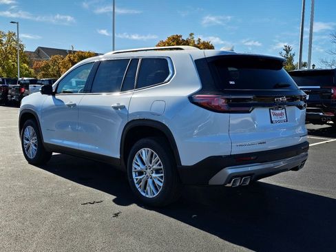 New 2026 GMC Acadia Elevation w/ Elevation Premium Package image 8