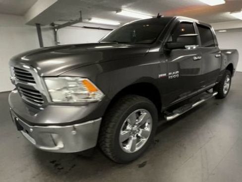 Used 2018 RAM 1500 Big Horn AWD/4WD image 4
