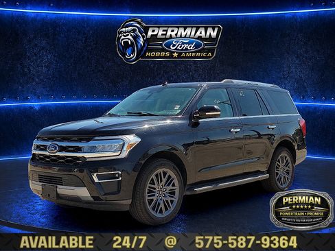 Used 2024 Ford Expedition Limited AWD/4WD image 1