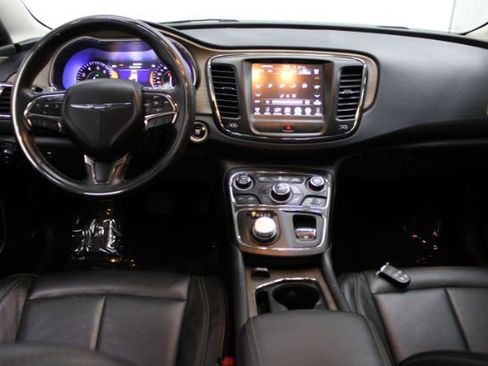 Used 2015 Chrysler 200 C w/ Navigation & Sound Group I image 2