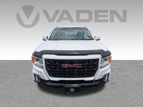 Used 2022 GMC Canyon Elevation w/ Trailering Package RWD image 28