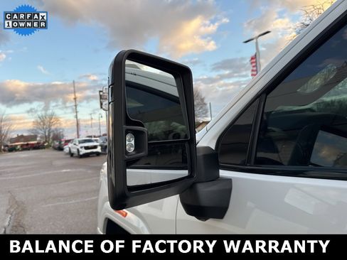 Used 2023 GMC Sierra 2500 AT4 w/ AT4 Premium Plus Package image 12