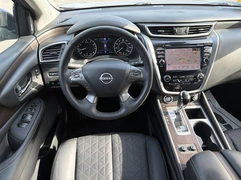 Used 2024 Nissan Murano Platinum w/ Cargo Package AWD/4WD image 29