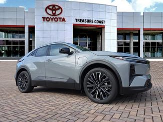 New 2026 Toyota C-HR w/ Cold Weather Package AWD/4WD video 1