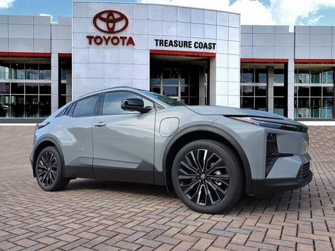 New 2026 Toyota C-HR w/ Cold Weather Package AWD/4WD image 1