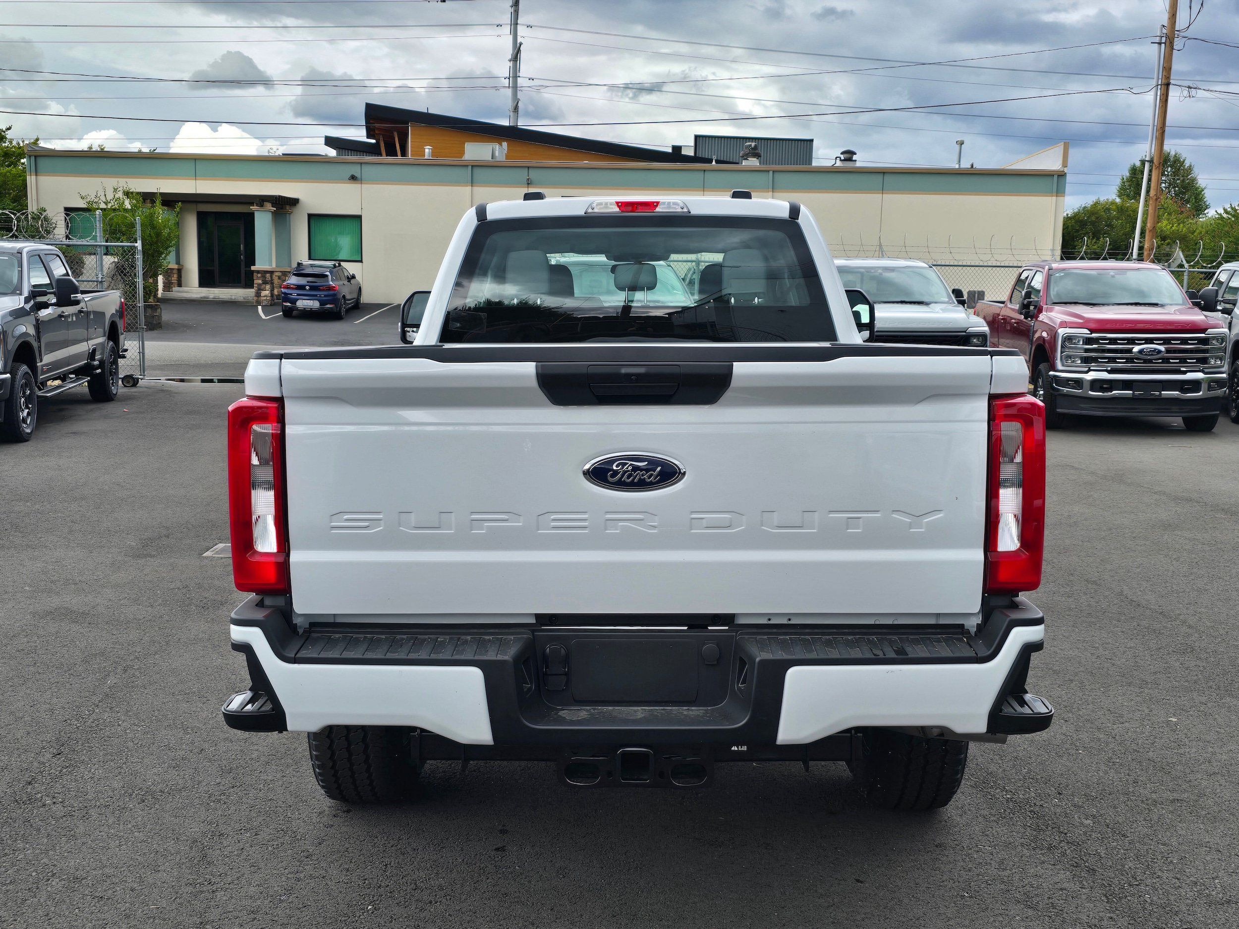 New 2026 Ford F350 XL w/ STX Appearance Package AWD/4WD image 6