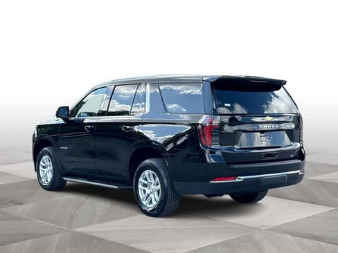 Used 2025 Chevrolet Tahoe LT AWD/4WD image 6