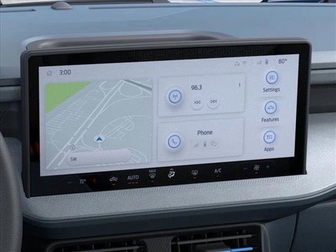 New 2025 Ford Maverick XLT w/ Equipment Group 301A image 15