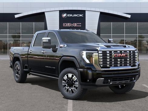 New 2024 GMC Sierra 2500 Denali w/ Denali Reserve Package AWD/4WD image 7