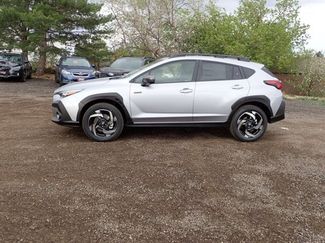 New 2026 Subaru Crosstrek 2.5i Limited video 2