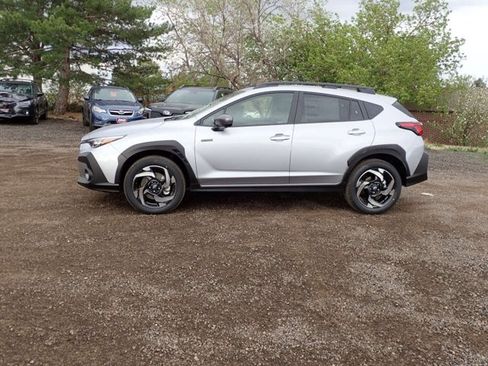 New 2026 Subaru Crosstrek 2.5i Limited image 2