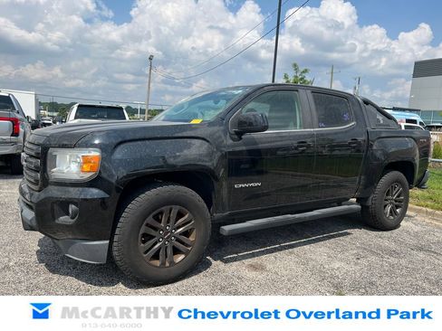 Used 2018 GMC Canyon SLE w/ Nightfall Edition AWD/4WD image 5