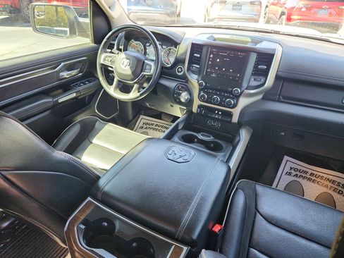 Used 2022 RAM 1500 Laramie image 42