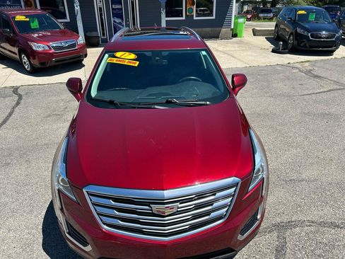 Used 2017 Cadillac XT5 Luxury w/ Driver Awareness Package AWD/4WD image 7