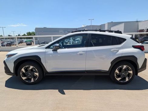 Certified 2025 Subaru Crosstrek 2.5i Limited w/ Popular Package #4A AWD/4WD image 6