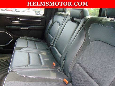 Certified 2023 RAM 1500 Laramie AWD/4WD image 43