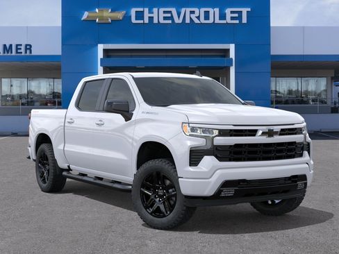 New 2026 Chevrolet Silverado 1500 RST w/ RST Select Package AWD/4WD image 32