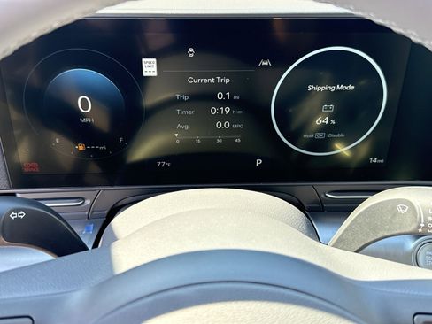 New 2026 Hyundai Kona SEL Premium image 17