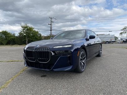 New 2026 BMW 760i xDrive w/ Executive Package