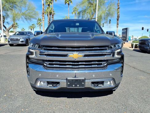 Used 2021 Chevrolet Silverado 1500 LTZ w/ LTZ Convenience Package II image 2