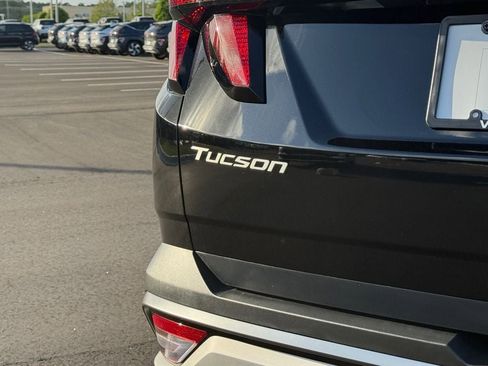 New 2026 Hyundai Tucson SE FWD image 8