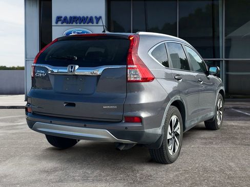 Used 2015 Honda CR-V Touring image 6