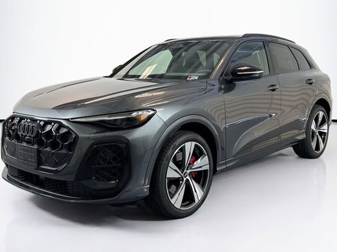 New 2025 Audi SQ5 Premium Plus image 1