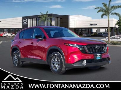 New 2026 MAZDA CX-5 Select